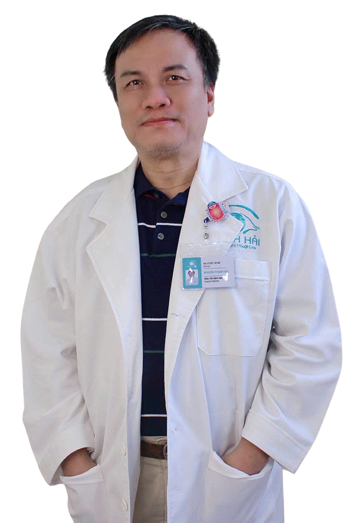 NGUYỄN THANH HẢI